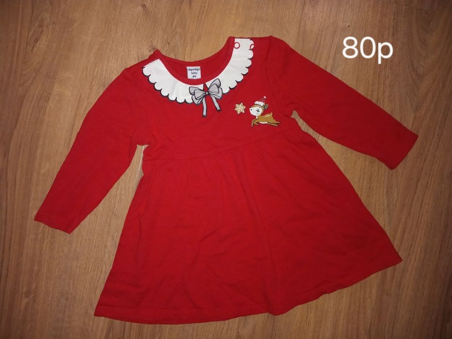 Сукня для дівчинки 80р