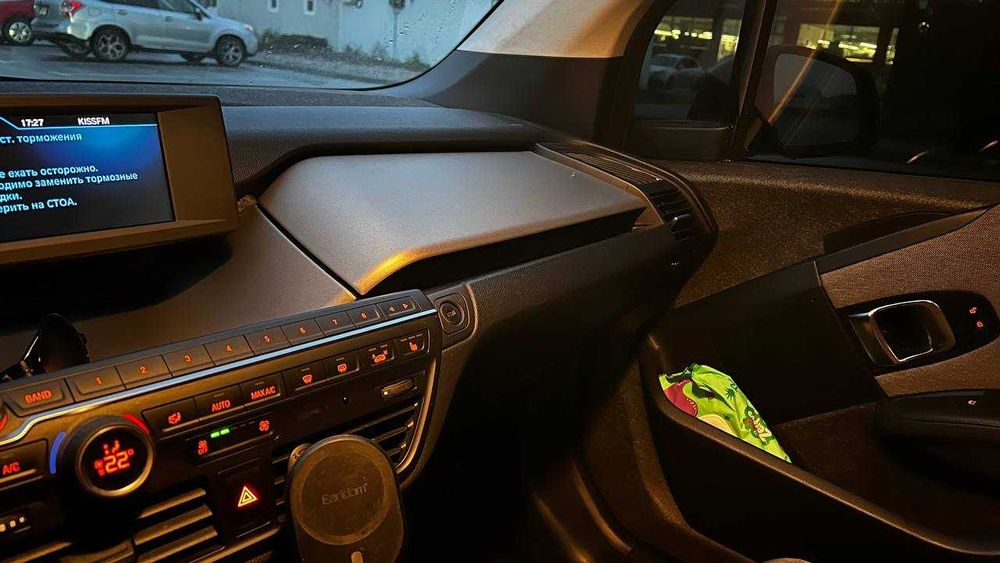 BMW I3 2017 (Розстрочка / Лізинг)