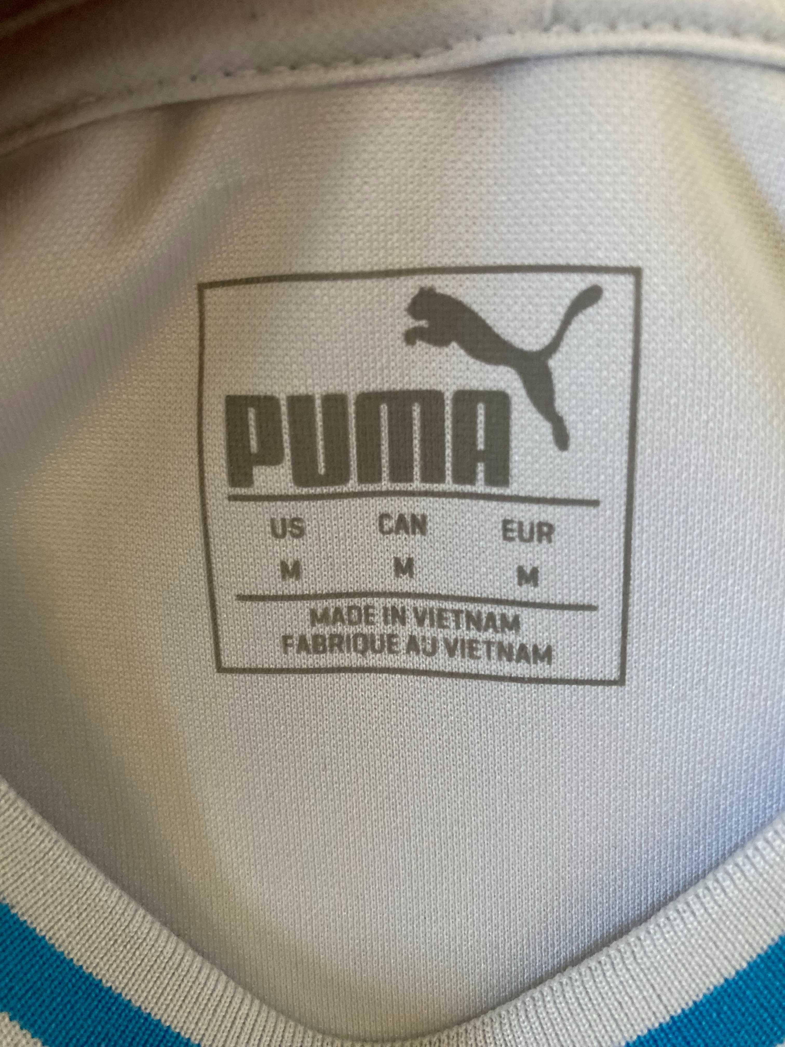 OLYMPIQUE MARSYLIA 2018 - 2019 - Puma - M - UNIKAT