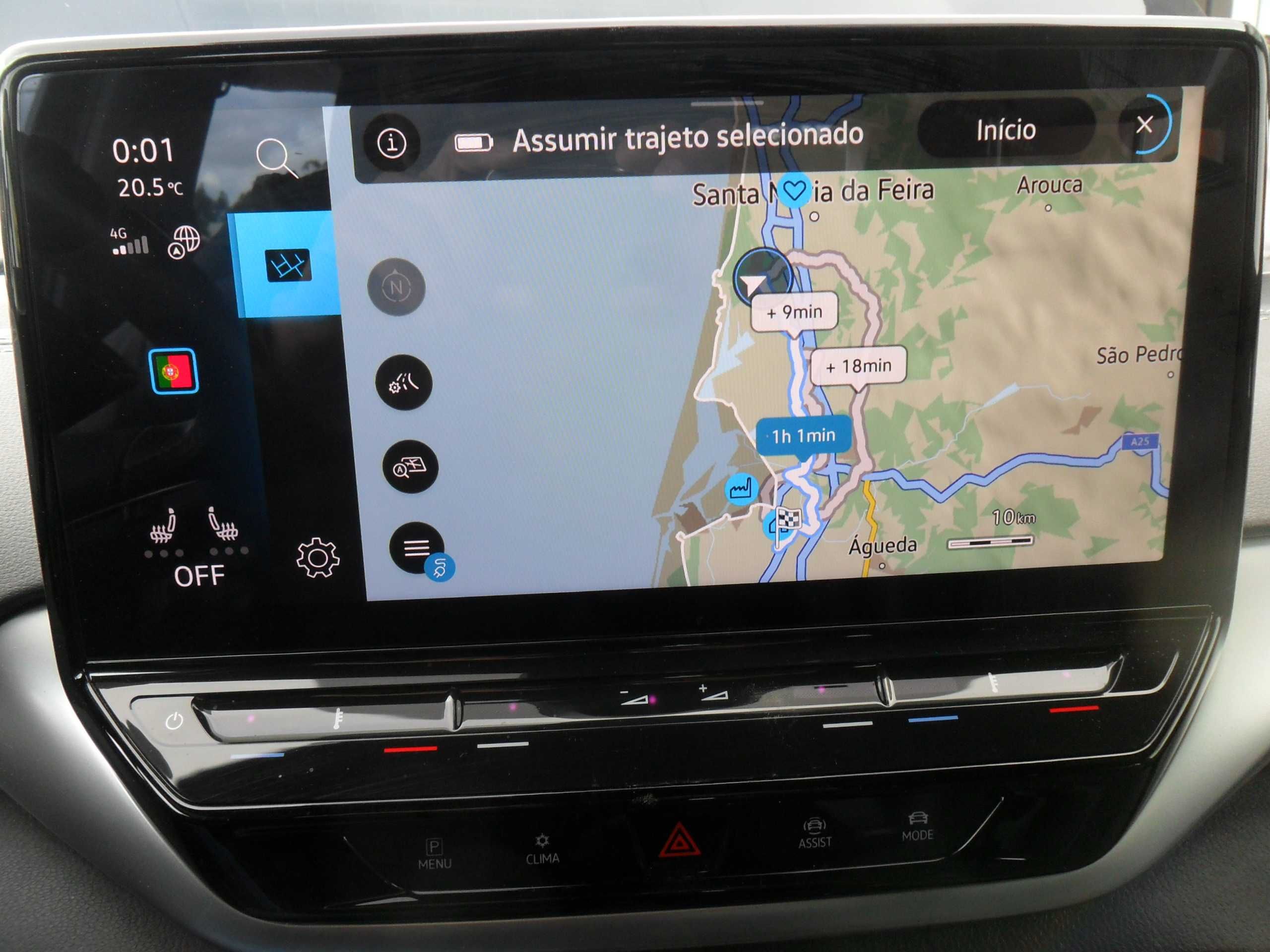 VW ID.5 77 kWh Pro Performance 204CV (2023)