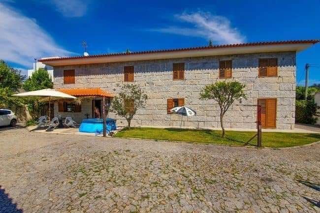 Moradia T4 Cepaes-Fafe