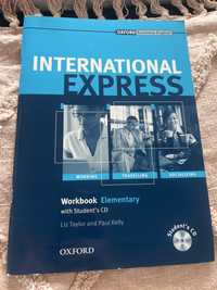 International Express Workbook