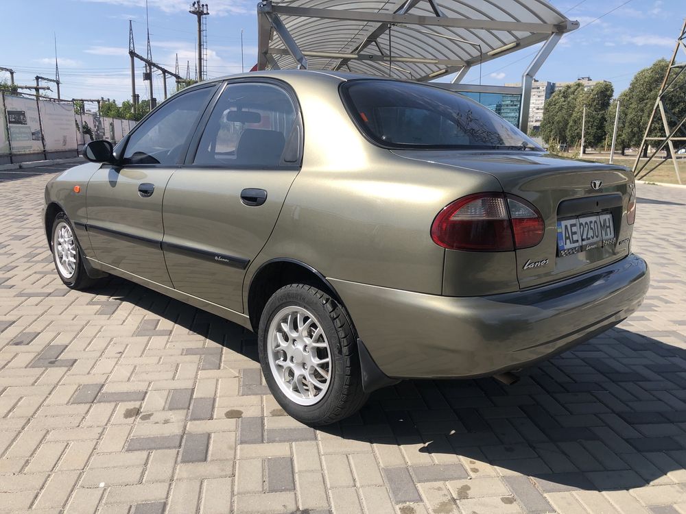Продам Деу Ланос 2004 рік