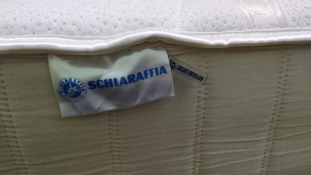 Ортопедический матрас Schlaraffia Шларафия 80*200 высота 26 см