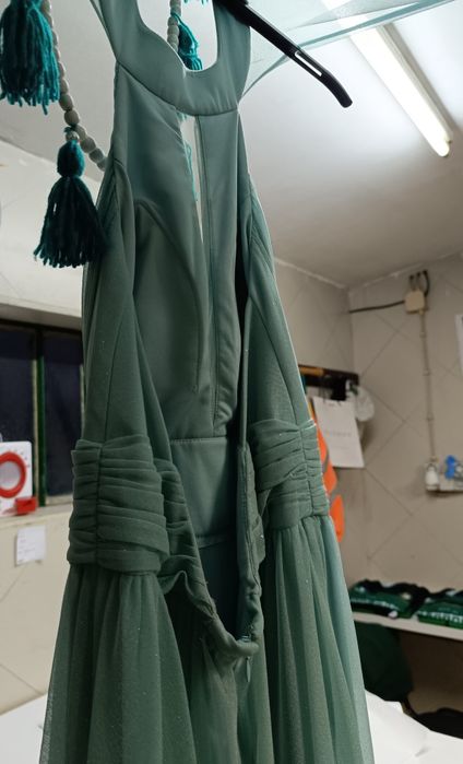 Vestido cerimônia