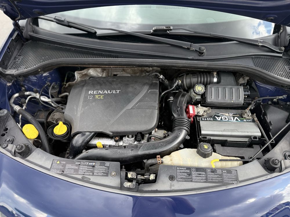 Renault Clio 2008