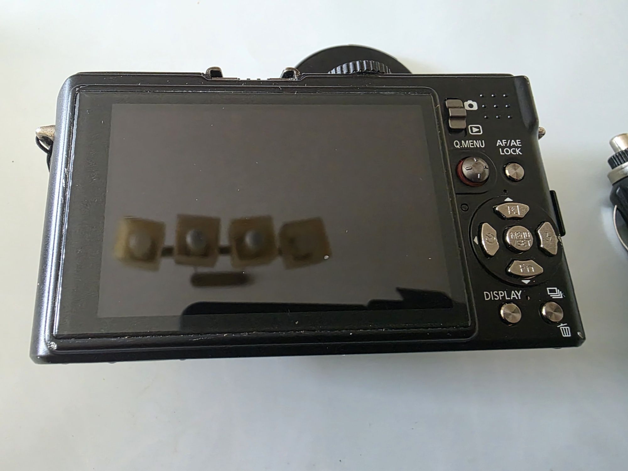 panasonic lumix lx3