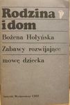 Zabawy rozwijające mowę dziecka