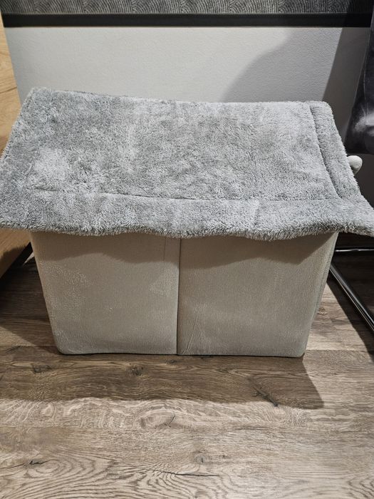 Nowy domek dla psa buda domowa