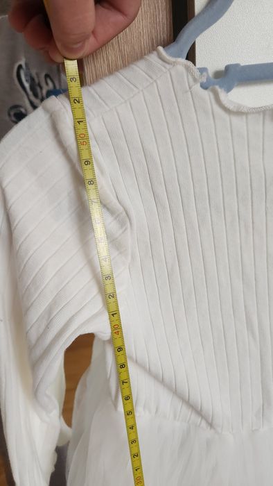 Сукня біла 104 розмір святкова