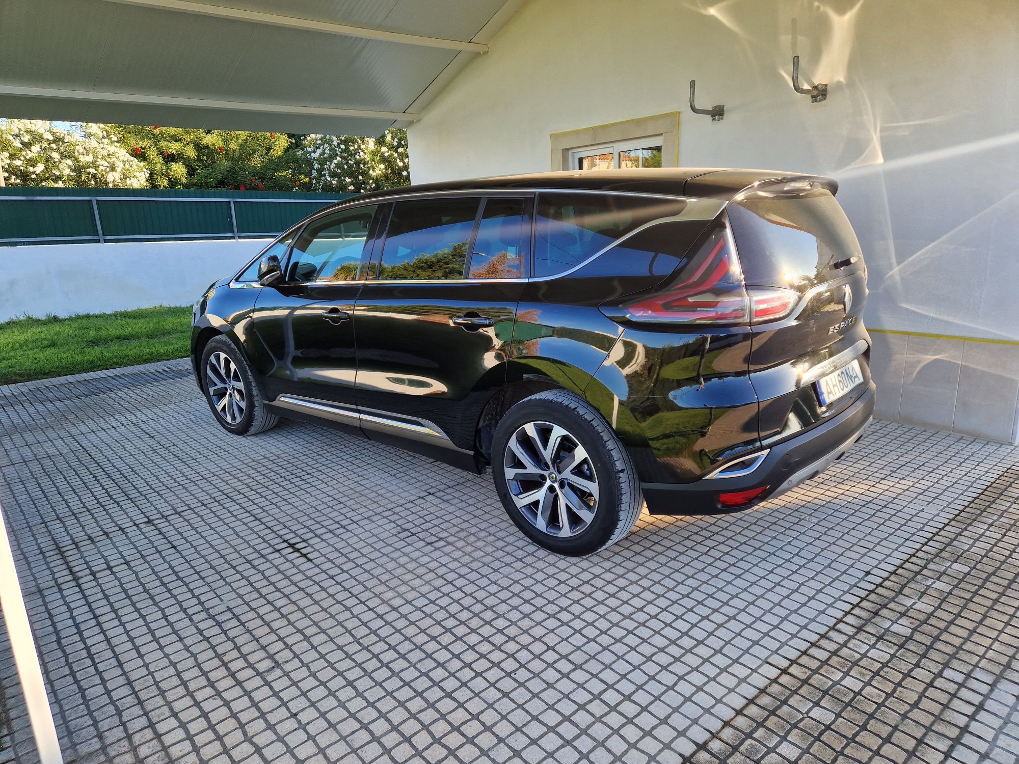 Renault espace 160cv