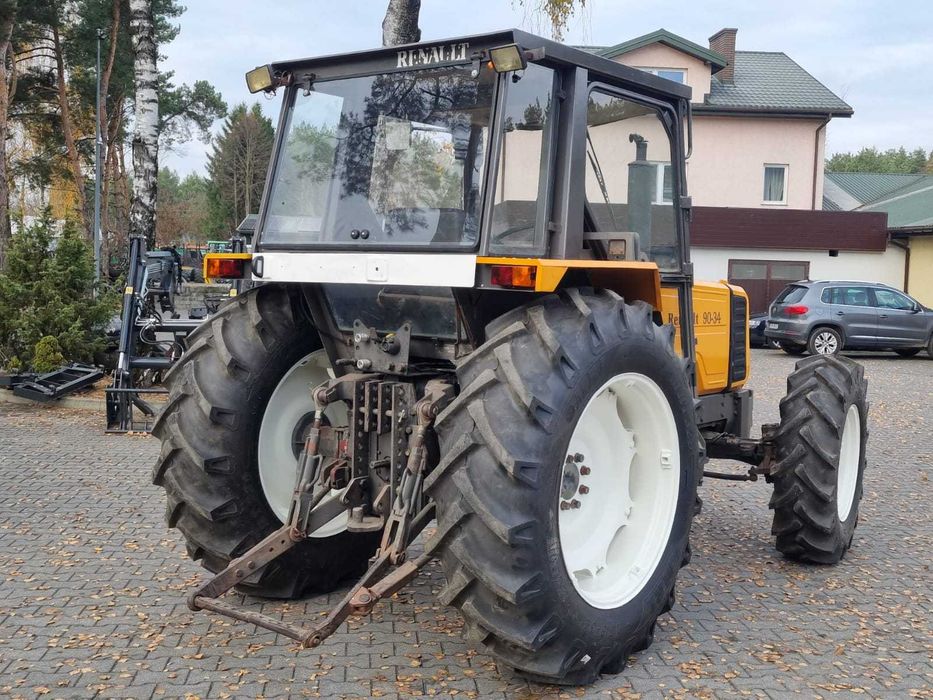 Renault 90 34 Ceres 103.14 MWM Reno 106.54 103.54 MF Fendt 309