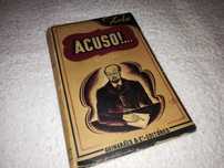 acuso... (émile zola) livro