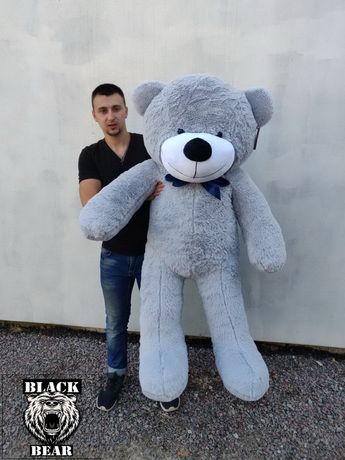 Плюшевий ведмедик большая медведь купить мягкую игрушку плюшевый мишка
