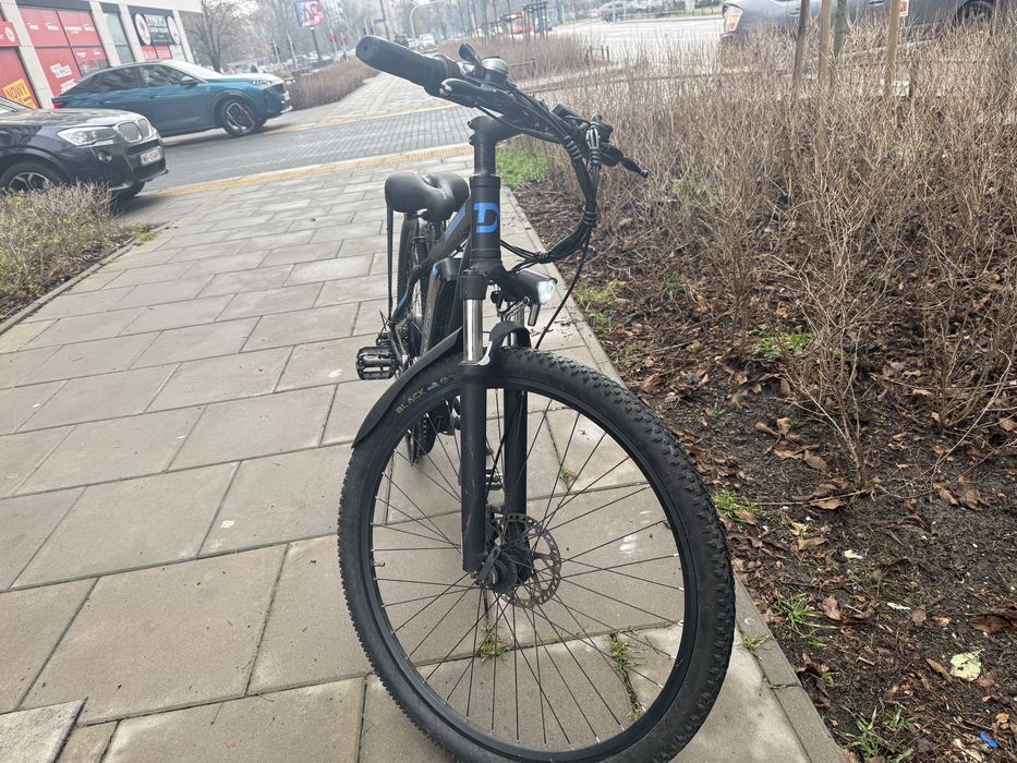 Rower elektryczny Duotts c29