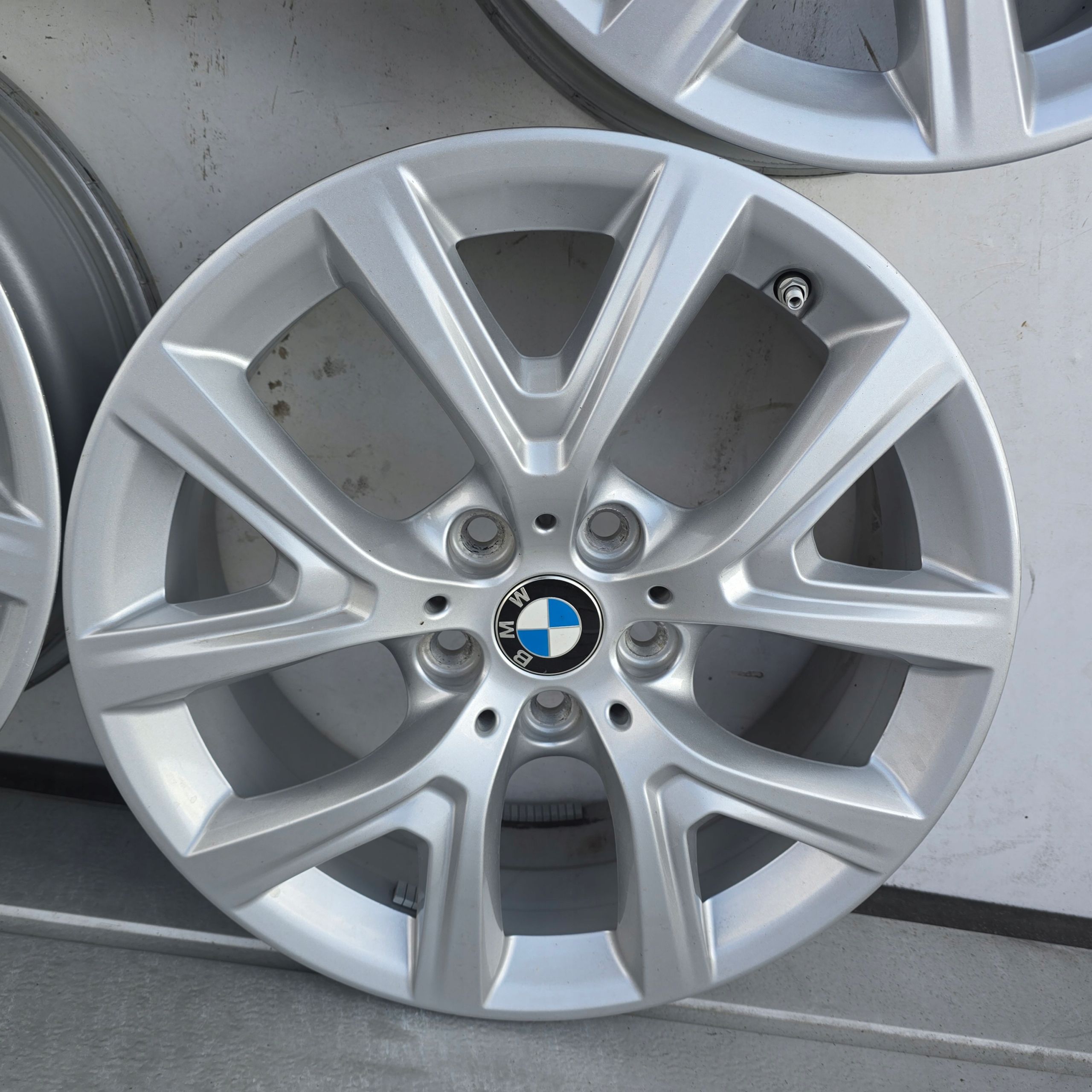 BMW X1 F48 X2 F39 5x112 17'' ET39 4X