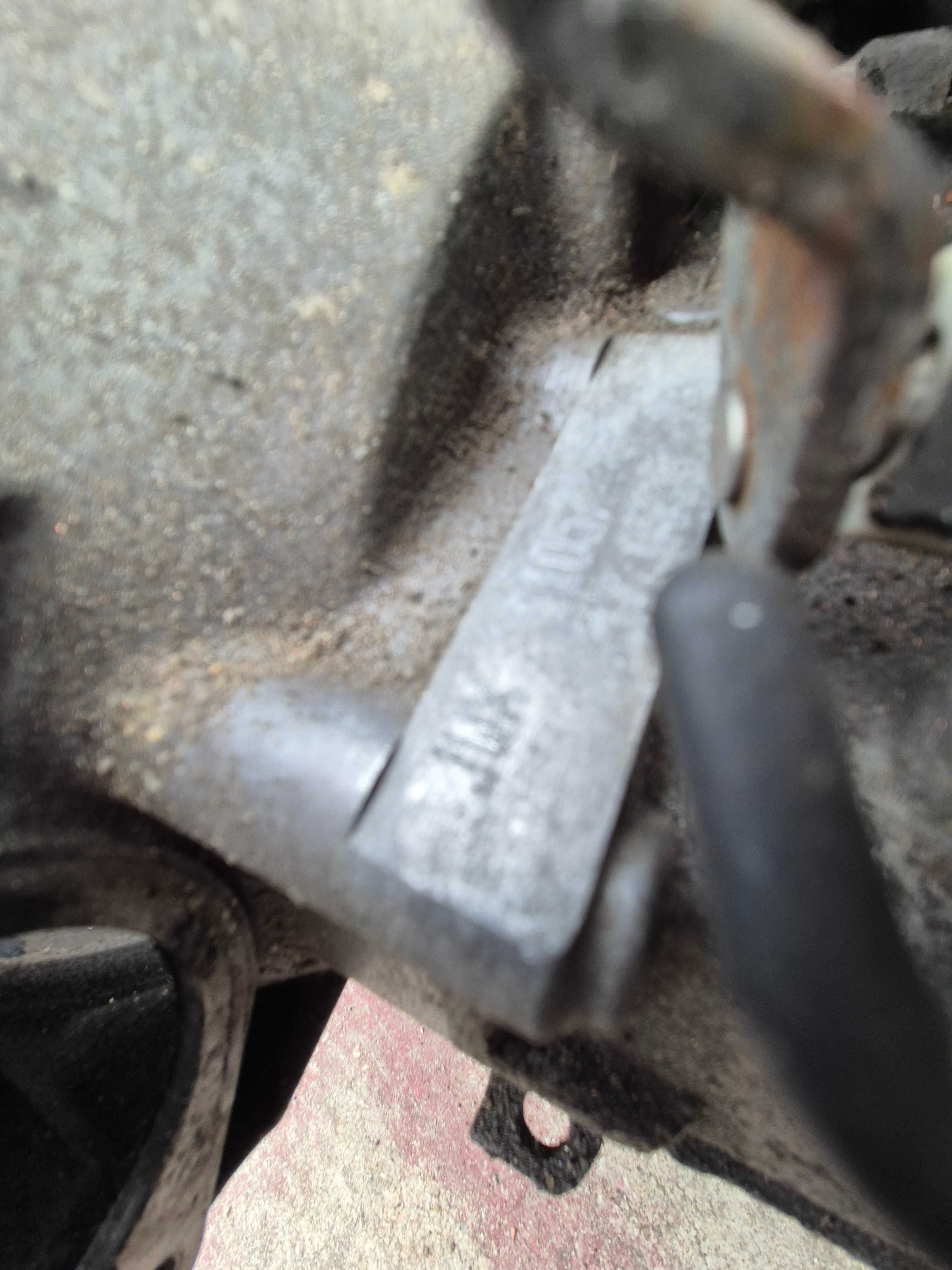 Audi vw skrzynia biegow 1.8 tfsi JWX