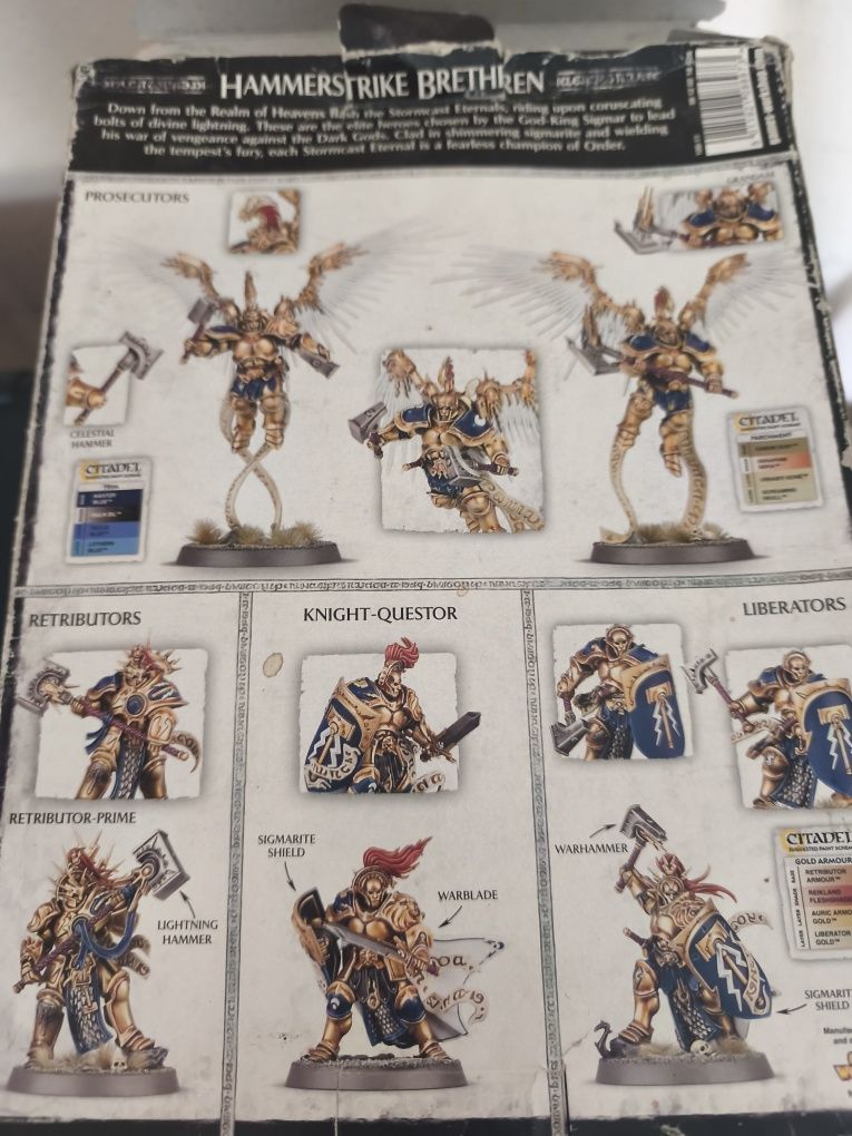 Hammerstrike Brethren