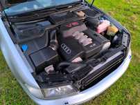 Audi Quattro QUATRO V8 4.2 benzyna Ładny Stan S-line Full opcja