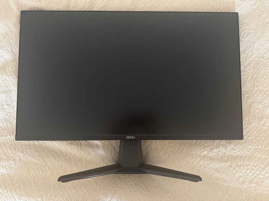 Монітор 27" MSI MAG 275QF - 2K Rapid IPS / 180Hz / 0,5 мс з гарантією