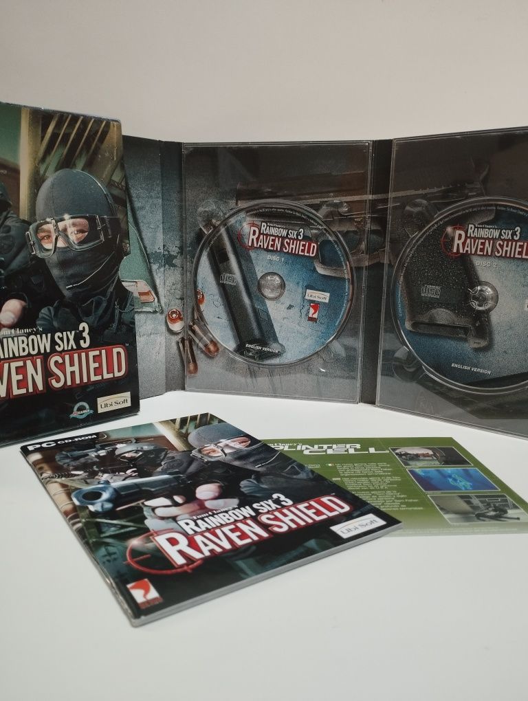 Gra PC Rainbow Six 3 Raven Shield