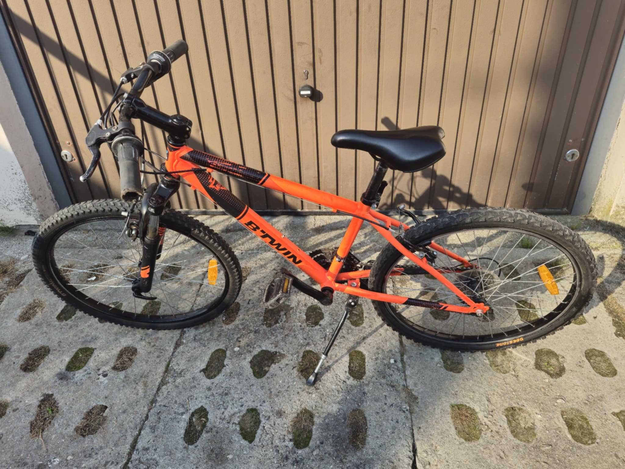 Rower B-twin Rockrider 500