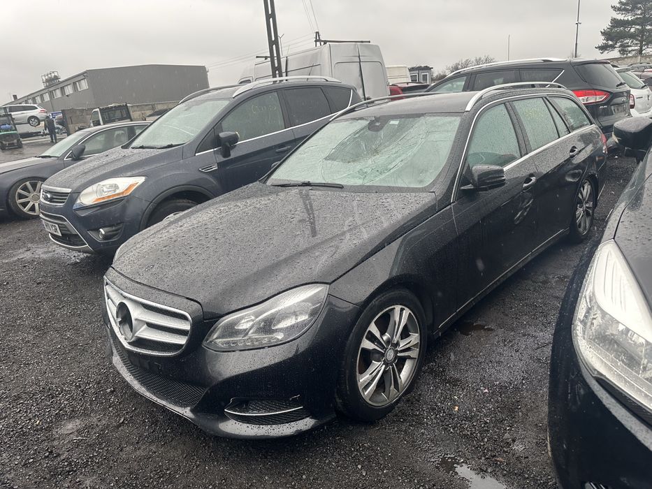 Mercedes E220 silnik 2.2 CDI 651.924 , 722.908  2015r, 197U   Anglik