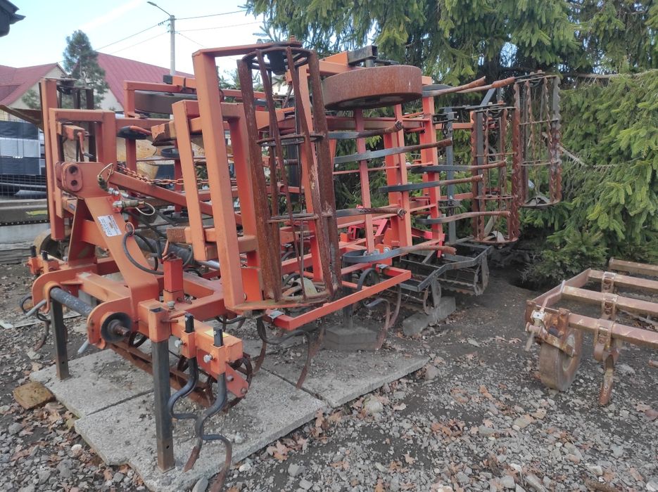 Agregat agro factory 3,2 m. hydrauliczny