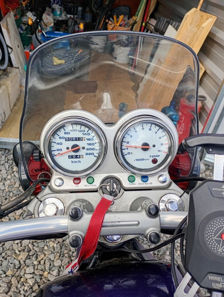 Sprzedam Suzuki vx800