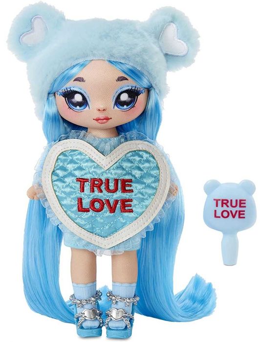 NaNaNa Surprise Sweetest Lalka Walentynkowa Lily Sarang