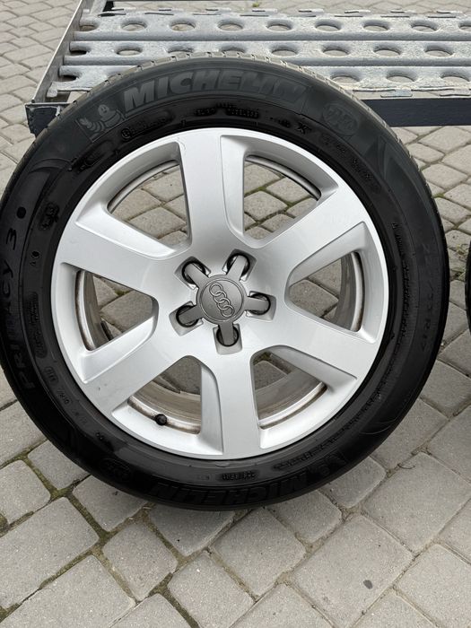 Діски Аudi a6, 225/55, r17