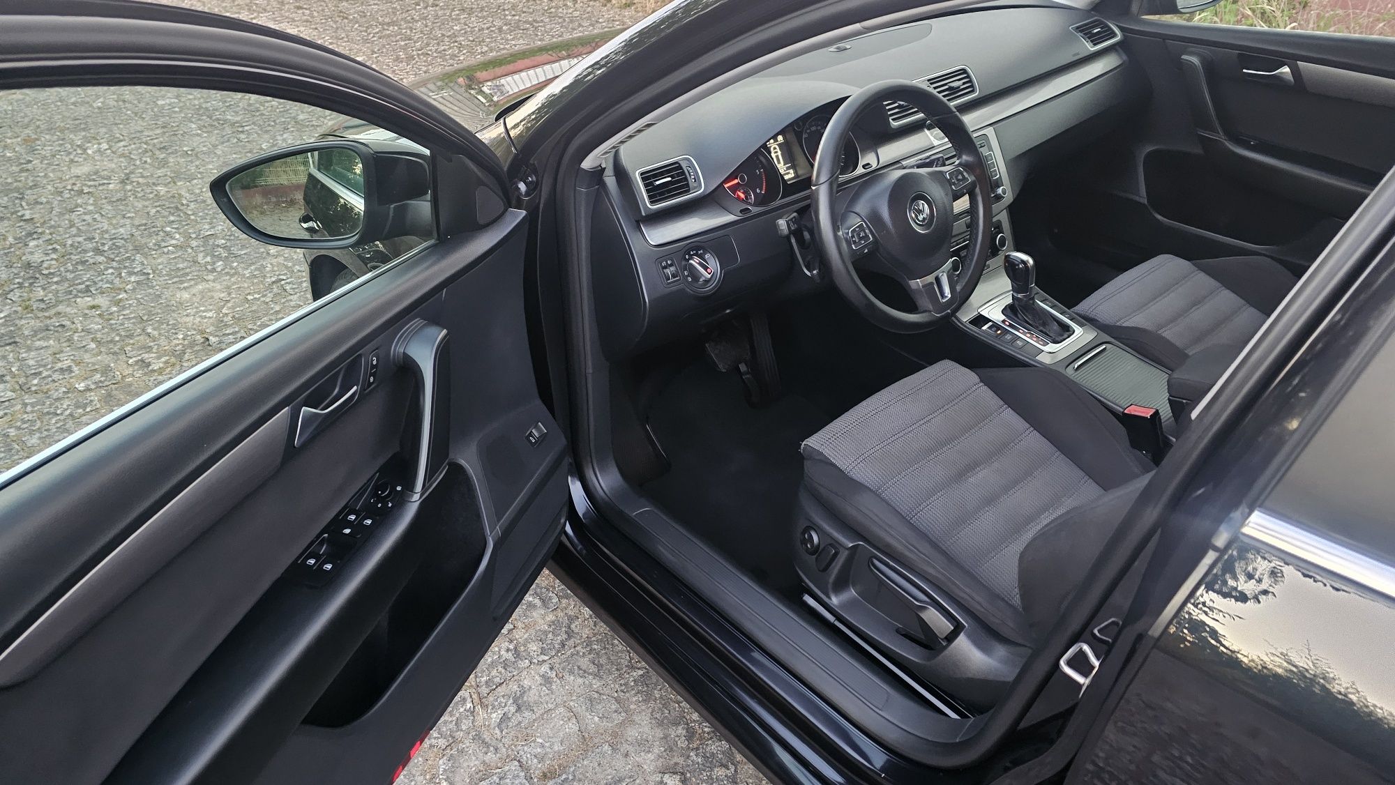 Vw passat 2.0 tdi dsg