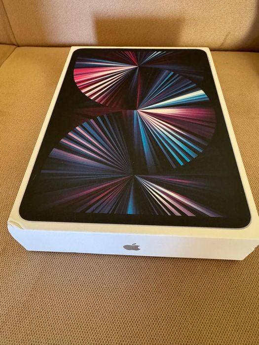 Apple iPad Pro 11" 128 GB 3generacji Wifi procesor M1 srebrny