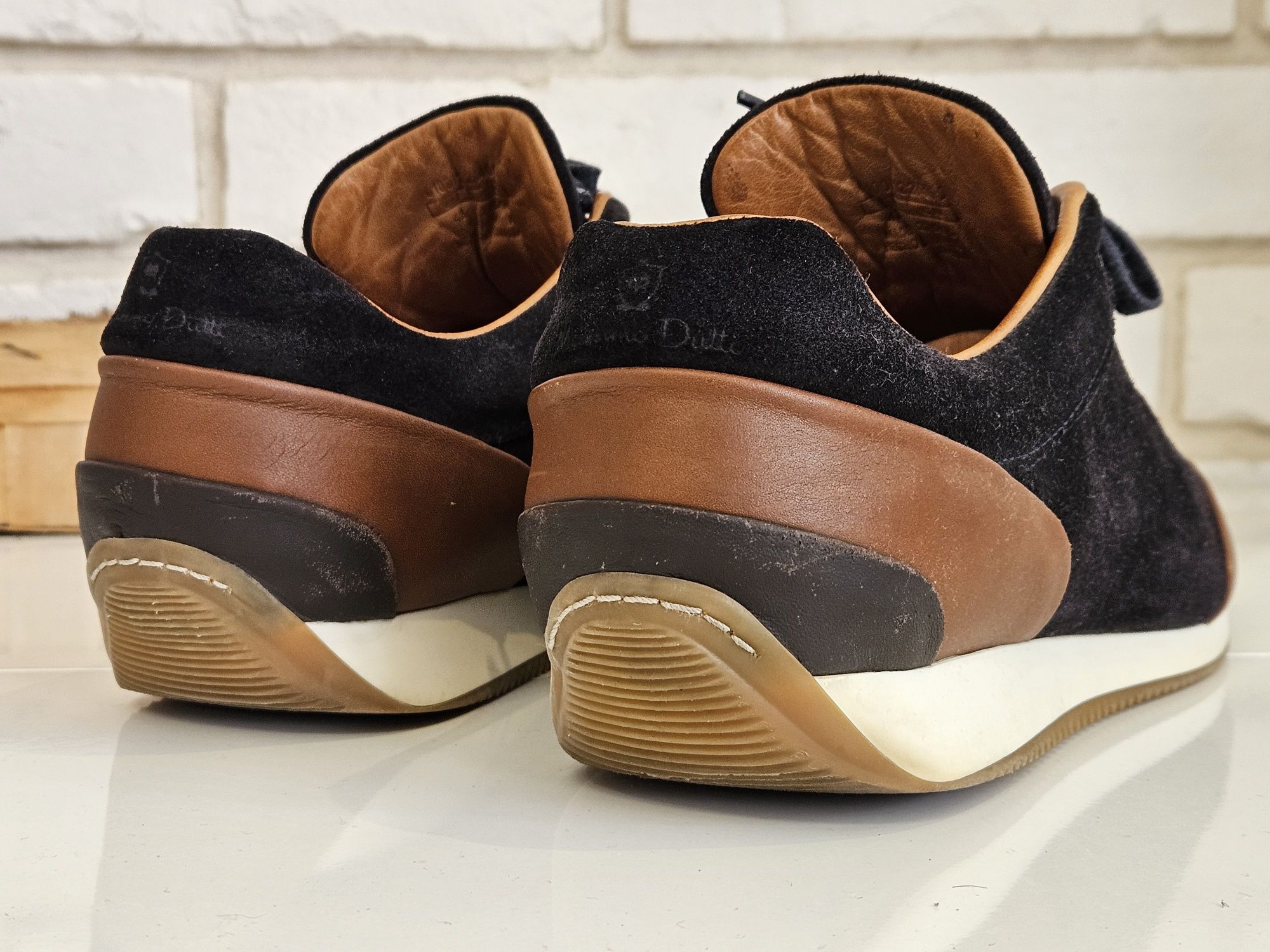 Buty Massimo Dutti r. 43
