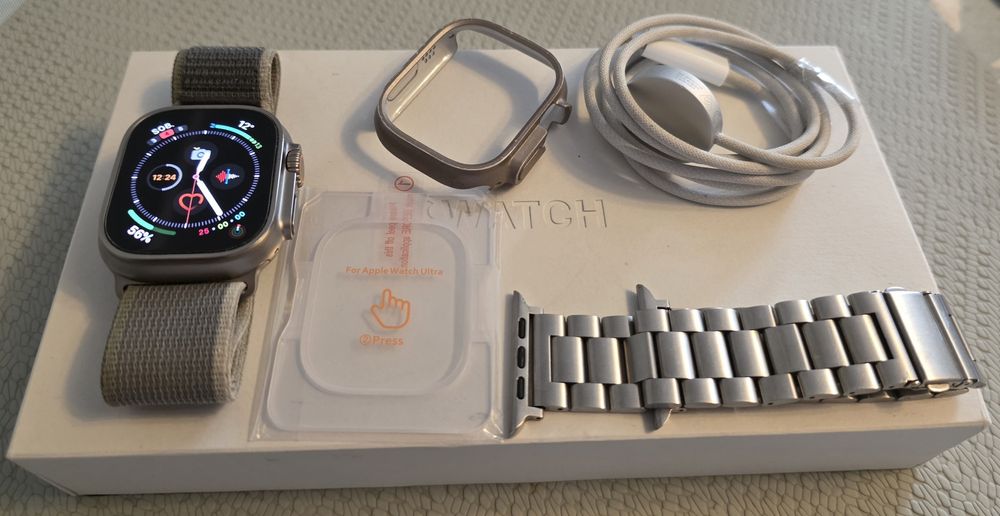 Apple Watch Ultra 2 GPS + Cellular