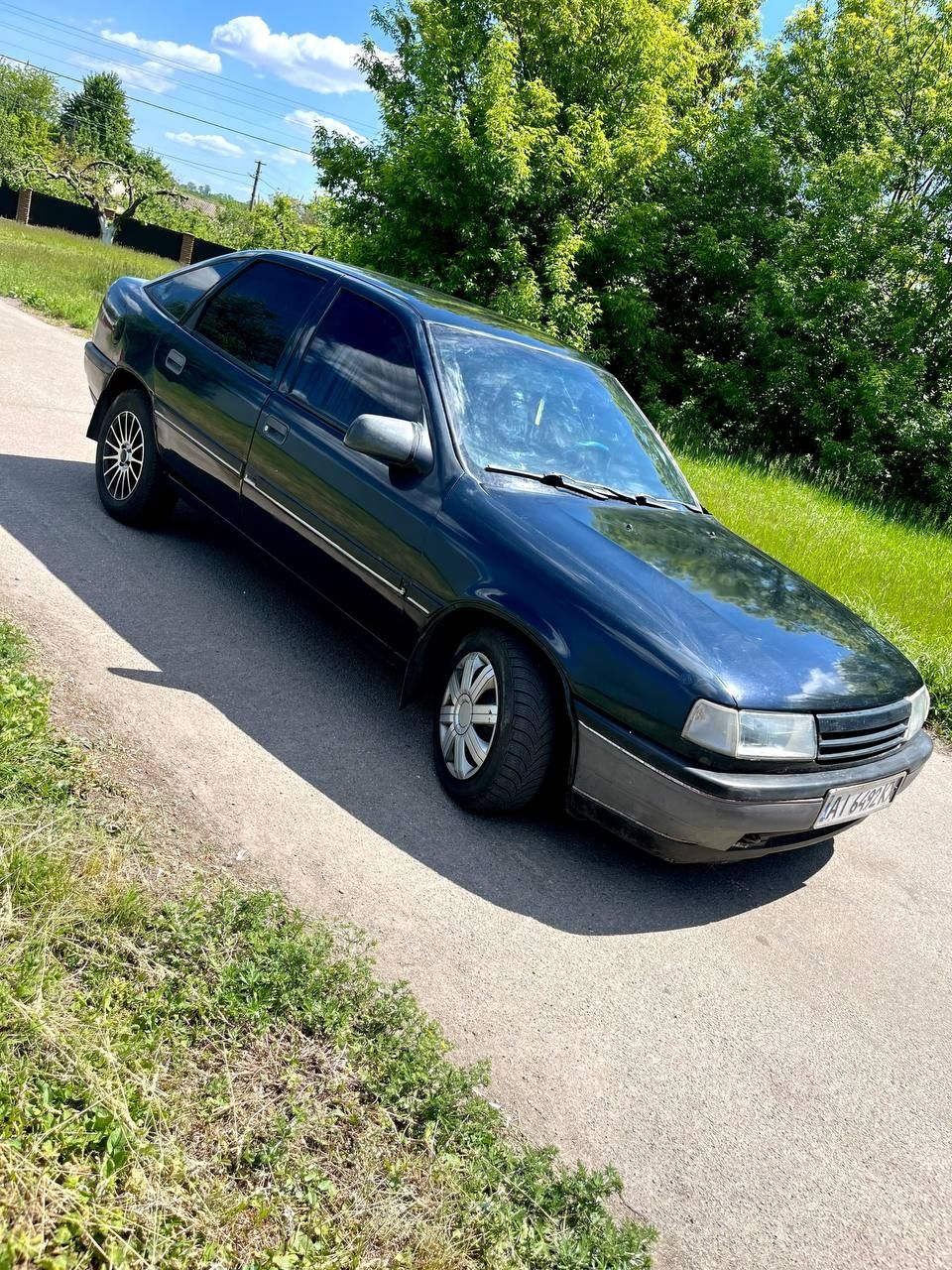 Opel Vectra a 2.0