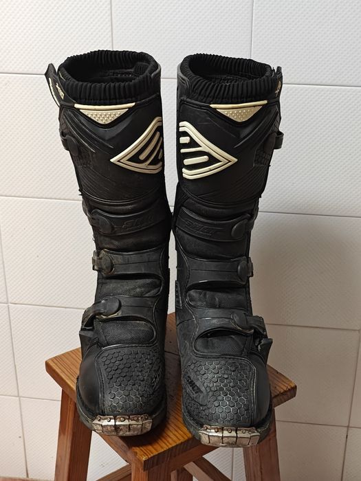 Botas SHOT X10 (42) - Motocross