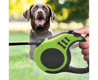 Автоматичний висувний повідець рулетка для прогулянок із собаками