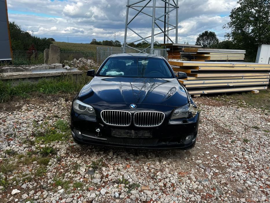 BMW Seria 5 Cena za całość