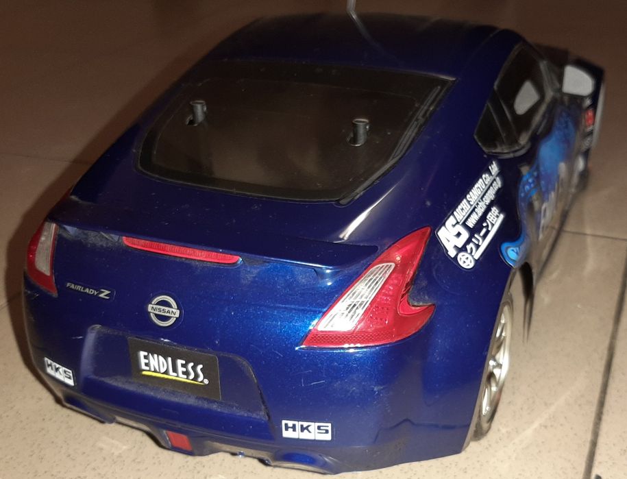 Tamiya TT-01D (Drift) Type E