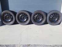 kola volkswagen 5x112 205/55 R 16 6JX 16 H2 ET 50 Opony zimowe