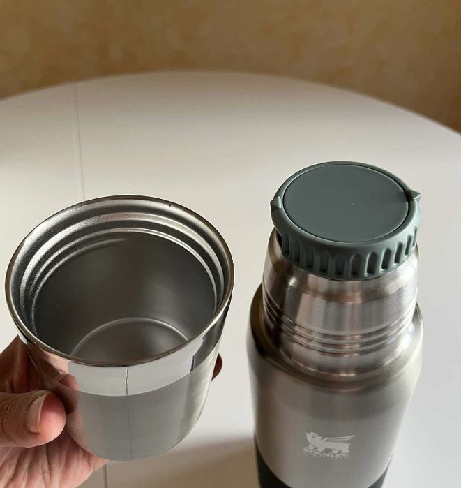 Оригінальний термос Stanley Forge 0.75 - США, преміум якість