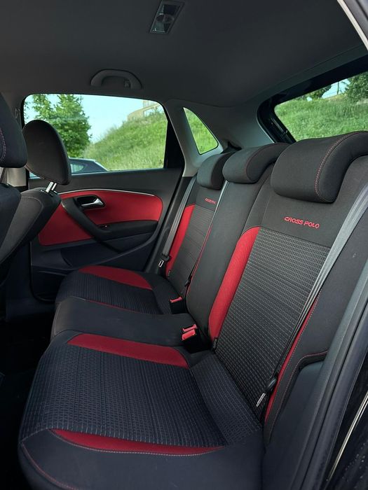 Volkswagen cross polo edição limitada