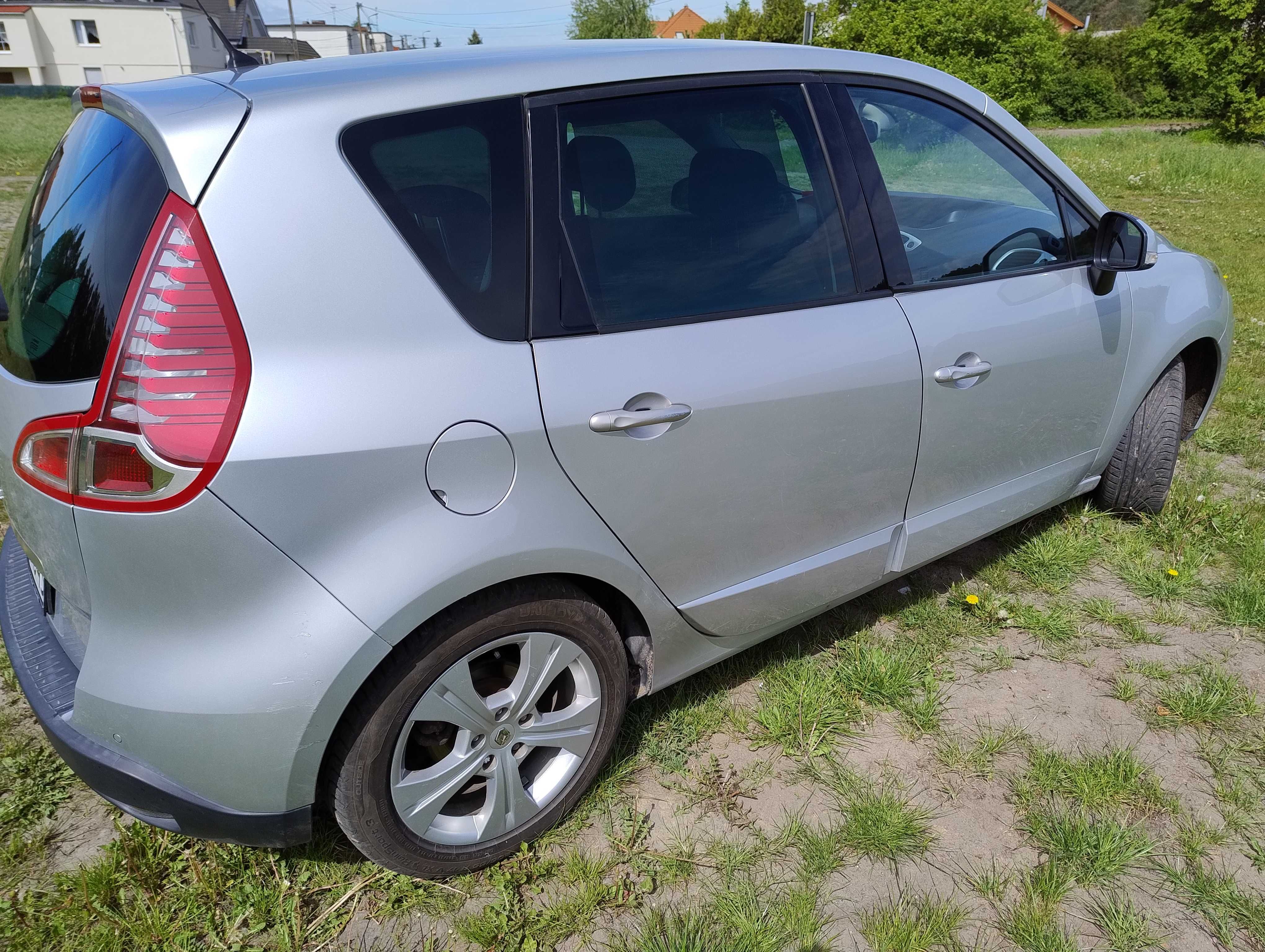 Renault Scenic 2010