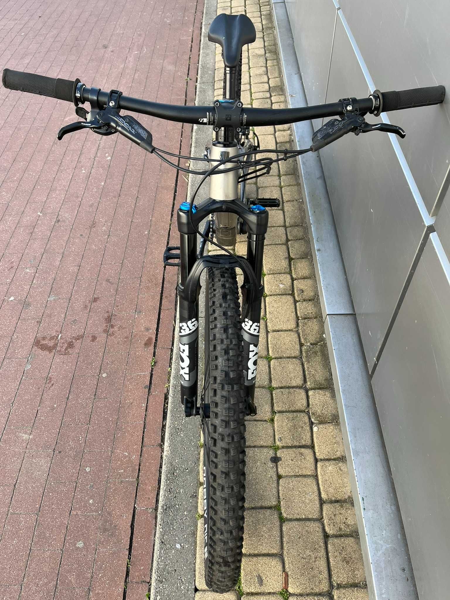 rower TREK FUEL EX 7, stan bardzo dobry