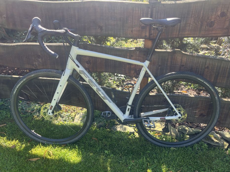 Rower Gravel Felt Breed 30 xl Grx 2x12 Gwarancja