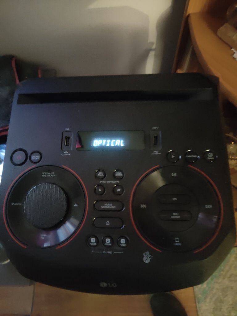 Lg ON 7 Power Audio Głośnik, Kolumna WYSYŁKA GRATIS