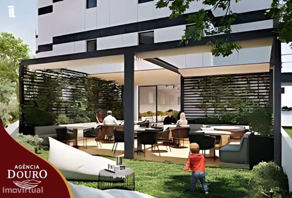 Espaço Comercial novo em Águas Santas