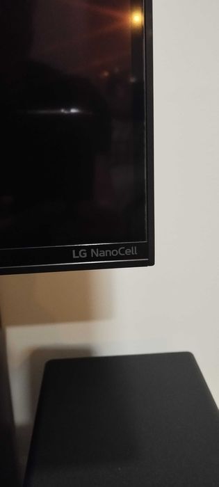 LG 55 nanocell 4khdr novíssima