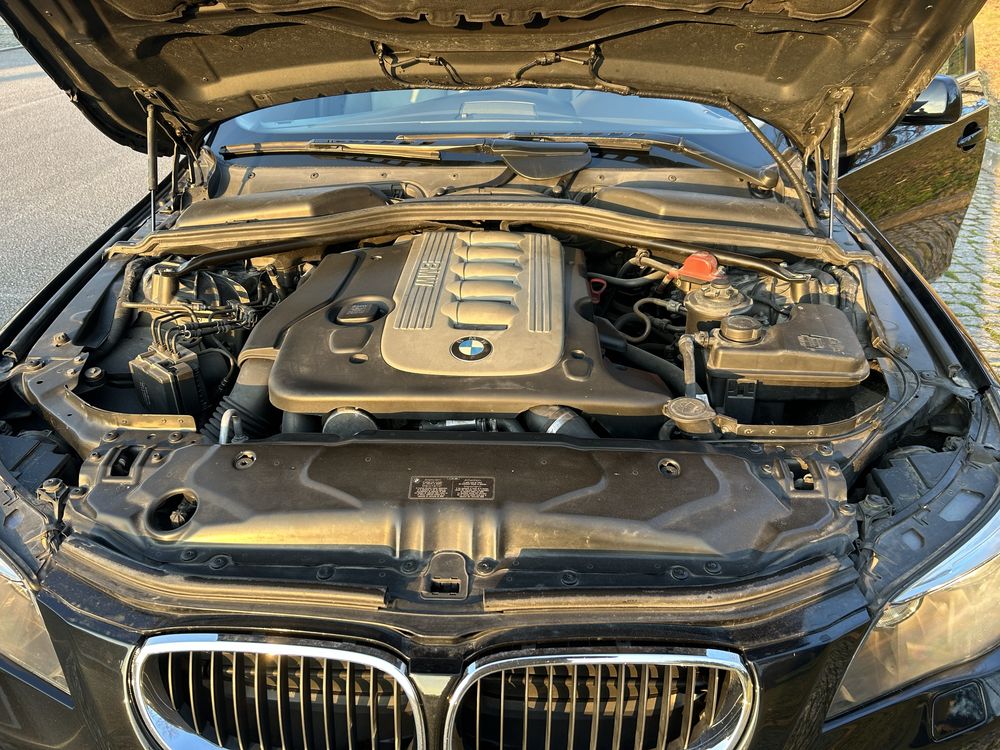 BMW 525 diesel